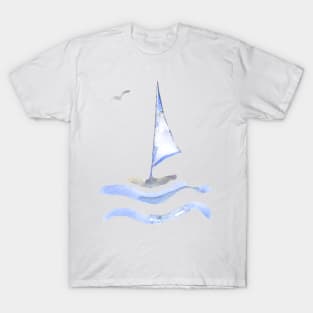 sailboat T-Shirt